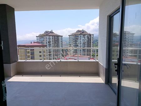 Homeks Doğa Sitesinde Deniz Manzaralı Satılık Daire