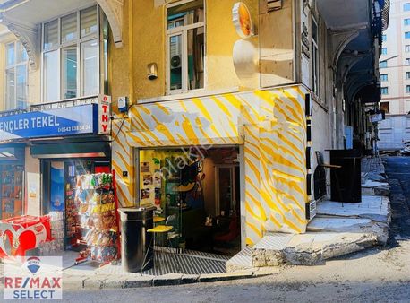 Şişli Merkezinde Hazır Yapılı Restaurant Kiralık Devren Dükkan