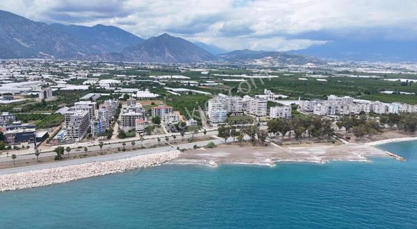 Deniz Manzaralı Arakat İskanlı 3+1 Geniş Asansörlü Satılık Daire