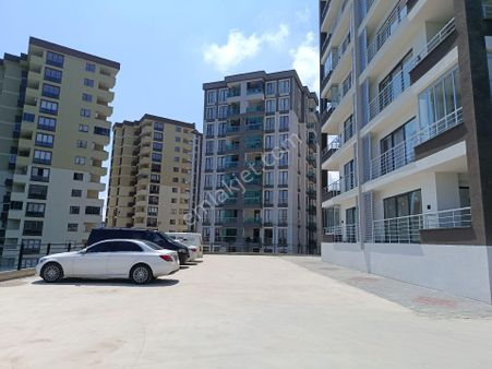 Kaşüstü Homeks Doğa Sitesinde Deniz Manzaralı Satılık Daire