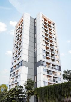 Gültepede Havuzlu Site İçinde 500 Bin Kredi İmkanı İle 2+1 Daire