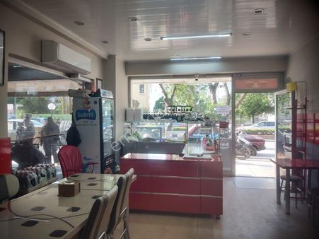 Ödemiş Cumhuriyet Mah. Devren Satılık Çiğ Köfteci