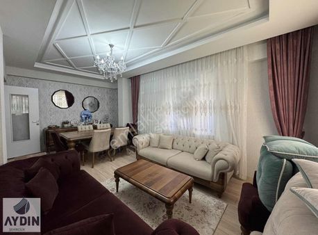 Aydın Satıyor'dan İskanlı Lüx Sıfır Ayarında Geniş 3+1 Daire