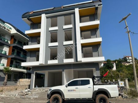 Alanya Oba Mah Satılık 2+1 Ayrı Mutfak Geniş Daire