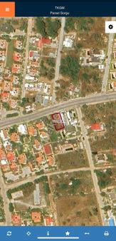 Ege Bölgesı'nde Dıdım Akbük'de Satılık Konut-tıcarı İmarlı Arsa