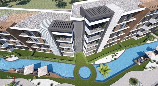 Full Deniz Manzaralı 3+1 Satılık Daire