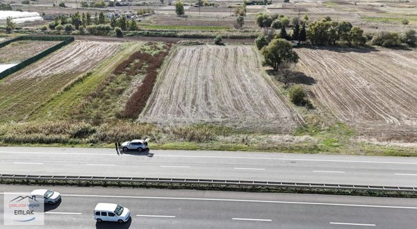 Silivri Değirmenköy E-5 Cehheli 5.000m2 Tek Tapu Satılık Arsa