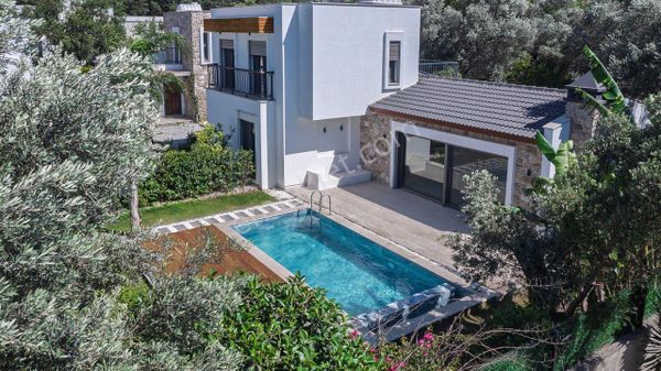 Bodrum Torba'da Ayrıcalıklı Yaşam Fırsatı: Luna Garden