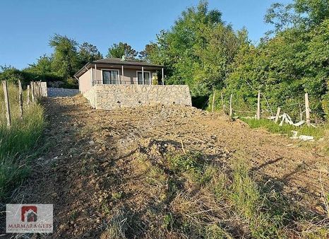 Marmara Gets - Kandıra Lokmanlıda Satılık Müstakil Ev Ve Tarla