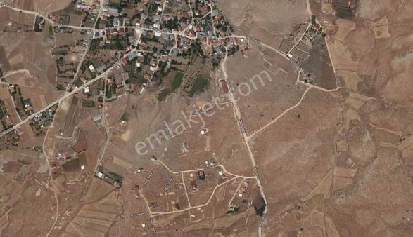 Korkuteli Taşkesiği Satılık Konut İmarlı Arsa