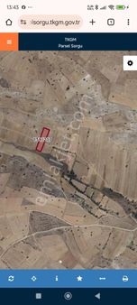 Beyşehir Gökçimen Mahallesin De Satılık Yatırımlık Tarlalar