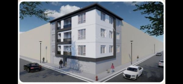 Ertaş Tramvay Durağına Çok Yakın 2+0 Daire