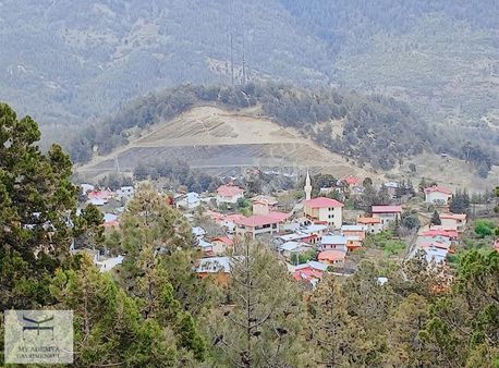 Pozantı Fındıklı 2.043 Metre Tek Tapu Villalık Arazi