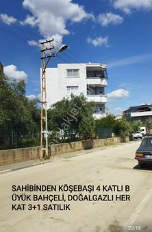 Çilem Gayrimenkul Den 4 Katlı Müstakil Bina