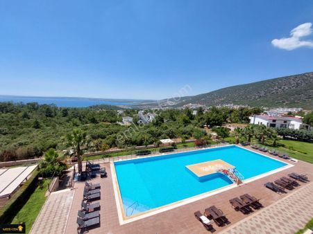 Didim Akbük'de Ful Eşya, Full Deniz Manzara , 2banyo- 2 Wc, Muhteşem 2+1 Daire