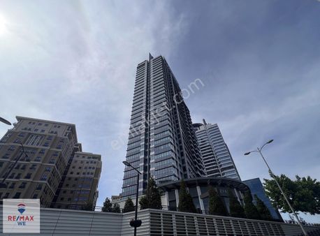 Remax We, Emaar Square Deniz Manzaralı 2+1 Kiralık, Full Eşyalı