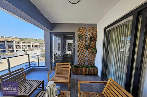 Kayapa Da Sıfır Satılık Havuzlu Geniş 2+1 Daire