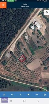 Rs Mutlu'dan Yolçatıda İmar Dibi Satılık 138 Metre Hisseli Tarla