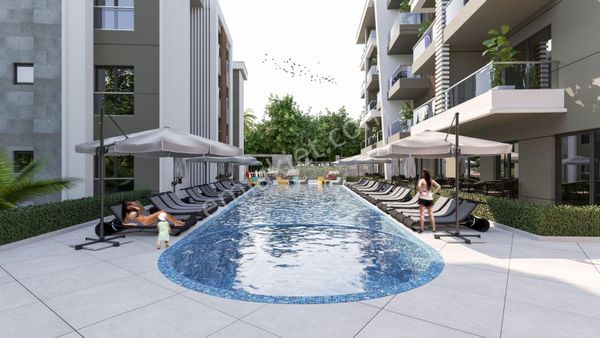 Kuşadası Şehir Merkezine Çok Yakın Satılık 3+1