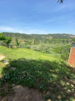 Manisa Ahmetli Dereköy Mahallesinde724m² Tarla Satılık