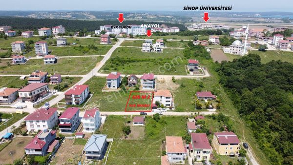 %30 İmarlı Korucuk Mahallesi Hastane Yanı Satılık Arsa