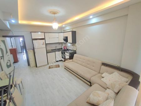 ▇mars'tan Kaçmaz Fiyata Bahçe Kullanımlı Şık Tasarımlı 2+1 Daire