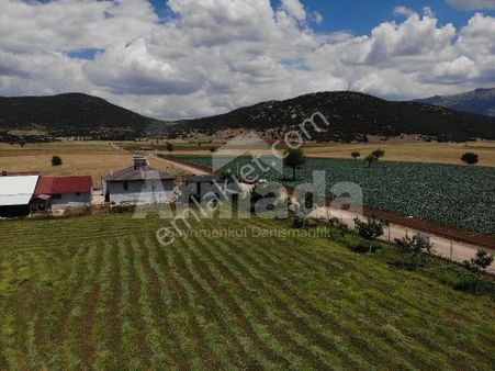 Muğla Seydikemer'de Tam Donanımlı Yatırımlık Çiftlik