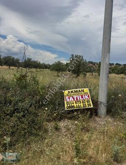 Akman Gayrimenkul'den Yağcılar Mh. Satılık 332 M2 İmarlı Arsa