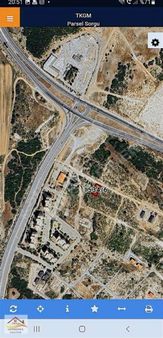 Alan Kazanır Didim Akyeniköy Toki Evlerin Yanında Satılık Arsa