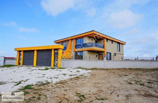 Çerkezköy/ambardere 'de Ultra Lüx Modern Fırsat Villa