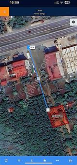 2k Emlaktan Fatsa Yenipazarda Konut İmarlı Satılık Arsa