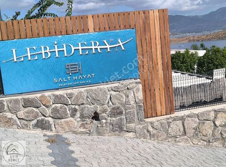 Bodrum Akyarlar' Da Satılık Panoramik Deniz Manzaralı Lux Villa