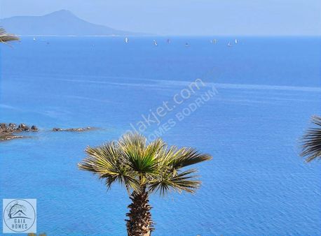 Muhteşem Denizli, Özel Plajlı Sitede Müstakil Ev Bahçeli Dubleks