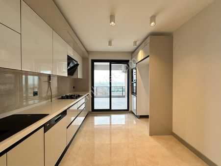 Lookhause Kayapa Zeka Suit Lüks Geniş Site İçi 3+1 Daire