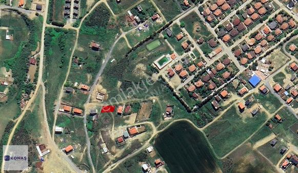 Konaştan Marmaraeğrelisinde Villa İmarlı Satılık 335 M2 Arsa