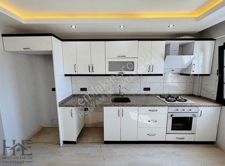 Çalıca'da Full Deniz Manzarali 3+1 Bahçe Dublex Satılık Daire