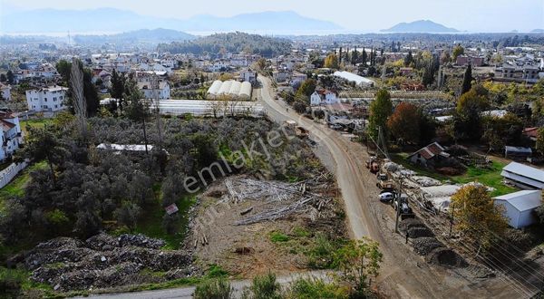Fethiye Çiftlik'te 1412 M2 Satılık Arsa