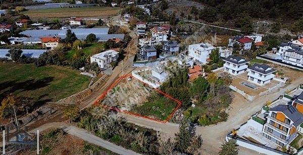 Fethiye Çiftlik'de 738 M2 Satılık İmarlı Arsa﻿