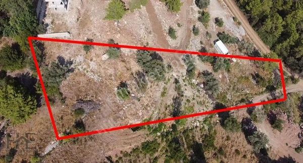 Fethiye Göcek Gökçeovacık`da Yatırımlık 3216m2 Fırsat Arazi