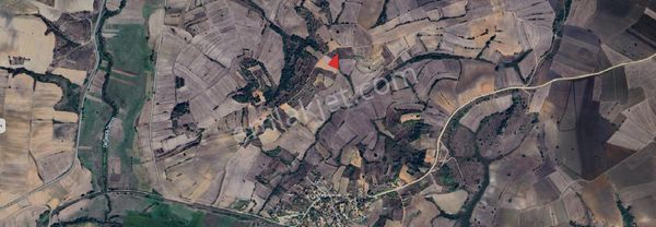 Kırklareli Tilkipınar'da 155m2 Çaplı Muvafakatname'li Kupon Arsa