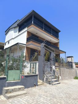 Kazdağları Manzaralı 6+1 A Plus Satılık Villa