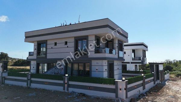 Didim Hisarda Satılık 3+1 Villa