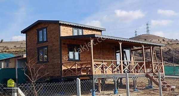 Alp Gayrimenkul'den Lezgide Hazır Evli 200 M2 Hobi Bahçesi