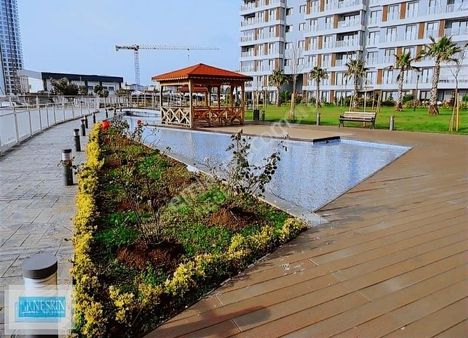 Nesrin Emlak'tan Sayfiye Sitesinde Deniz Orman Manzaralı Lüx 3+1