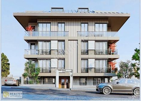 Çengelköy Güzeltepe Mh. Muhteşem Konumda A Sınıfı Lux 3+1 Daire