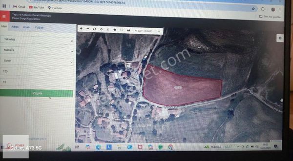 Hayalinizdeki Çiftlik Malkara Şahinköy