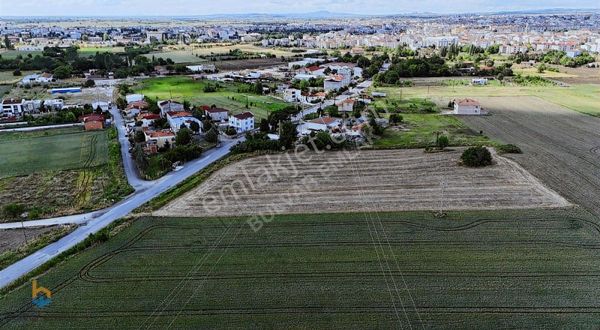 Bulvar Emlaktan Karacaibrahim Tapulu Asfalt Cephe Fırsat Tarla!