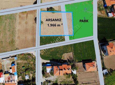 İlbey // Şuhut Merkez "zafer" Mahallesinde Satılık 1966 M² Arsa
