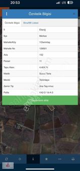 [frt]yukarıdemirtaş Köyünde Satılık Tarla