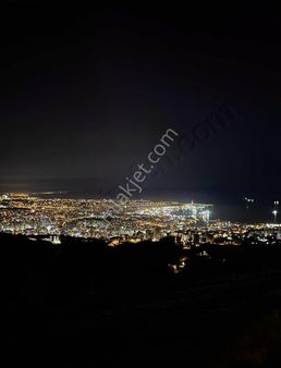 Komple Deniz Ve Şehir Manzaralı Villalık Arsa